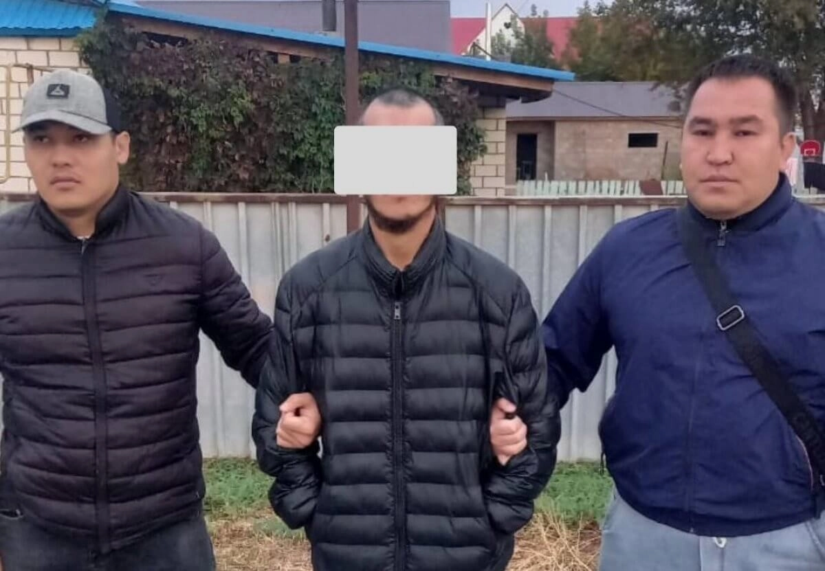 Фото: t.me/POLICE_of_KZ