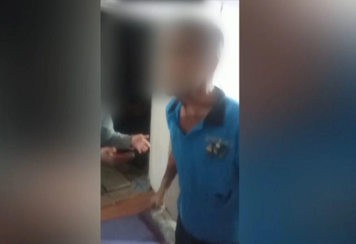 Кадр из видео