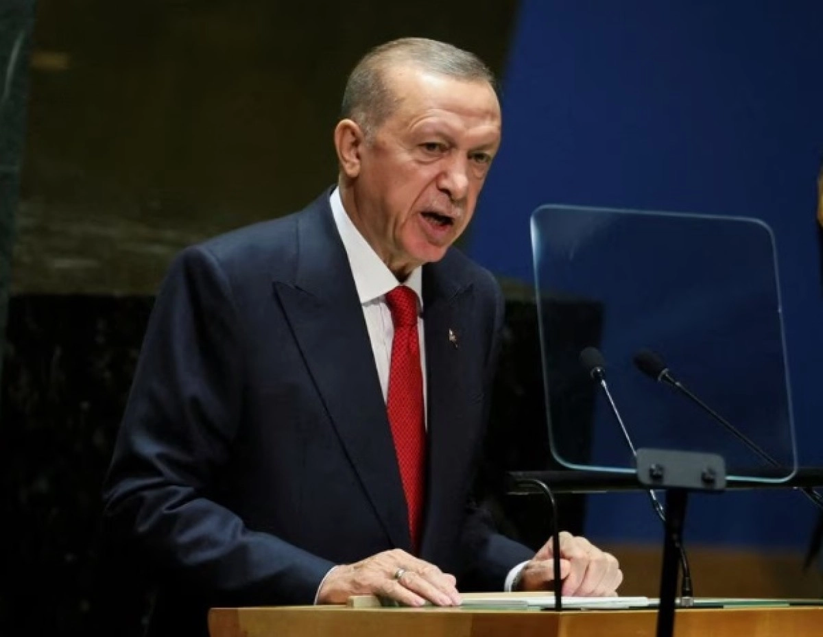 Фото: REUTERS/Brendan McDermid