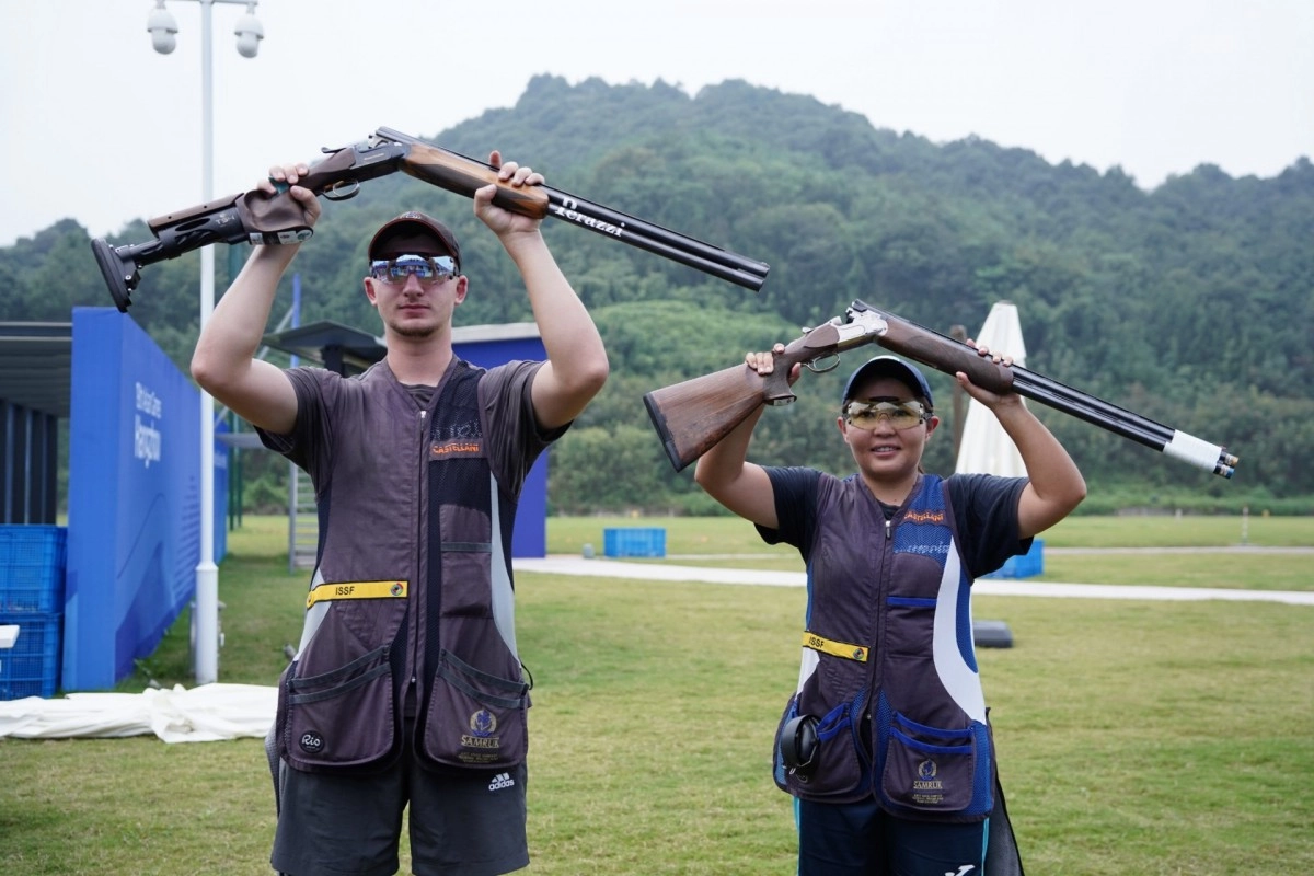 Фото: olympic.kz