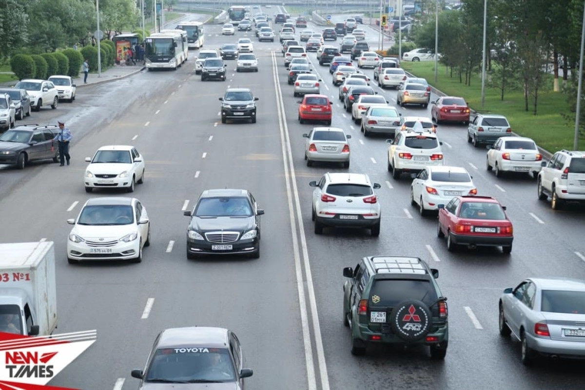 Фото: ИА «NewTimes.kz»