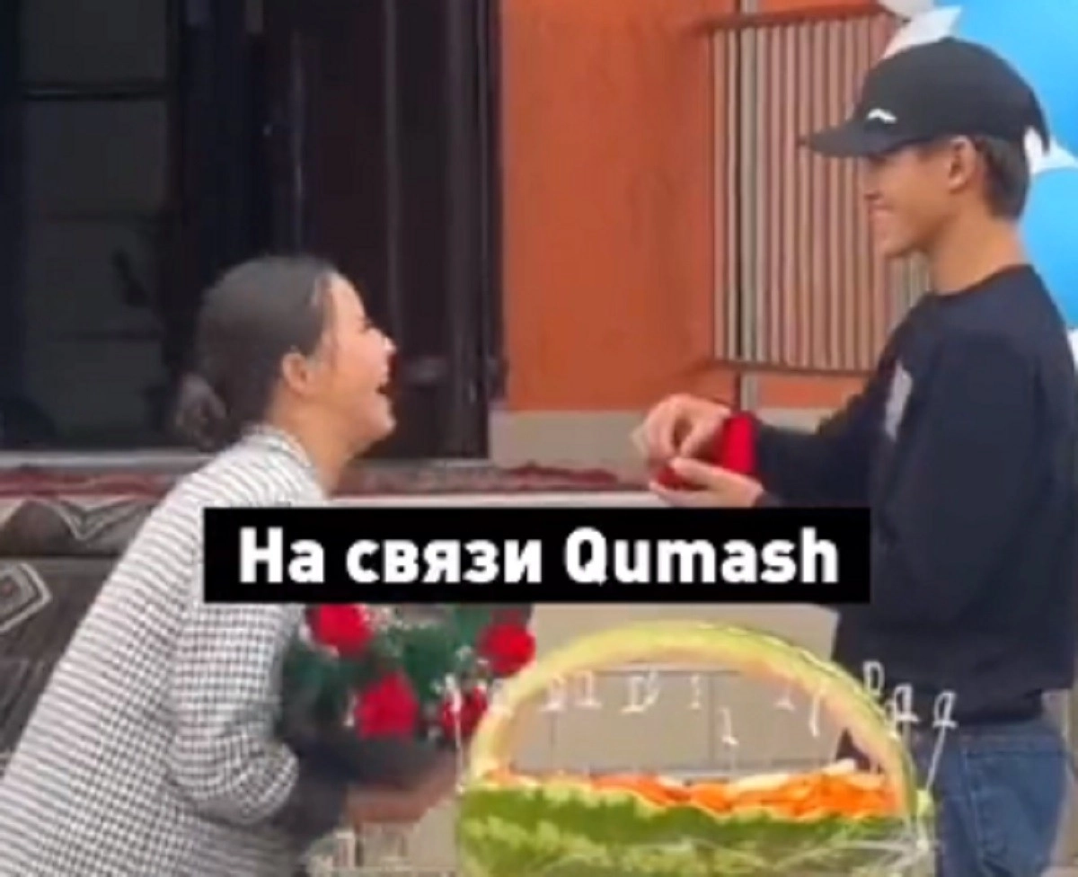 Кадр из видео