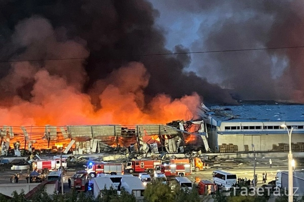 Фото: Сабина Бакаева / «Газета.uz»