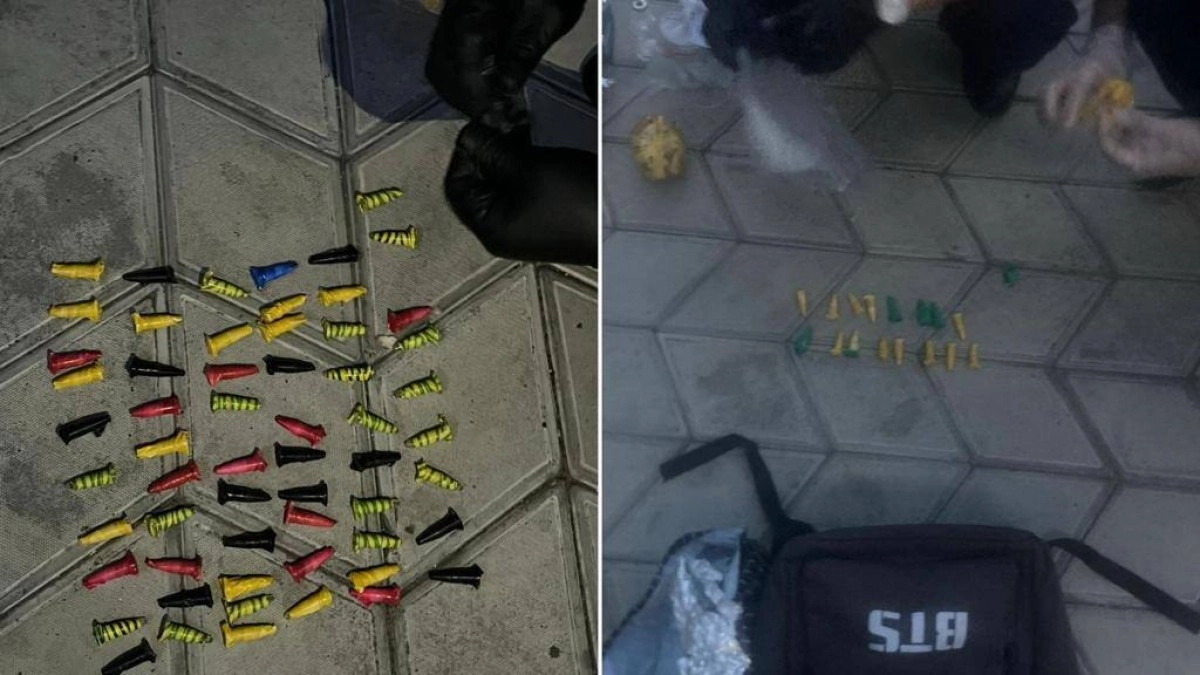 Фото: Polisia.kz