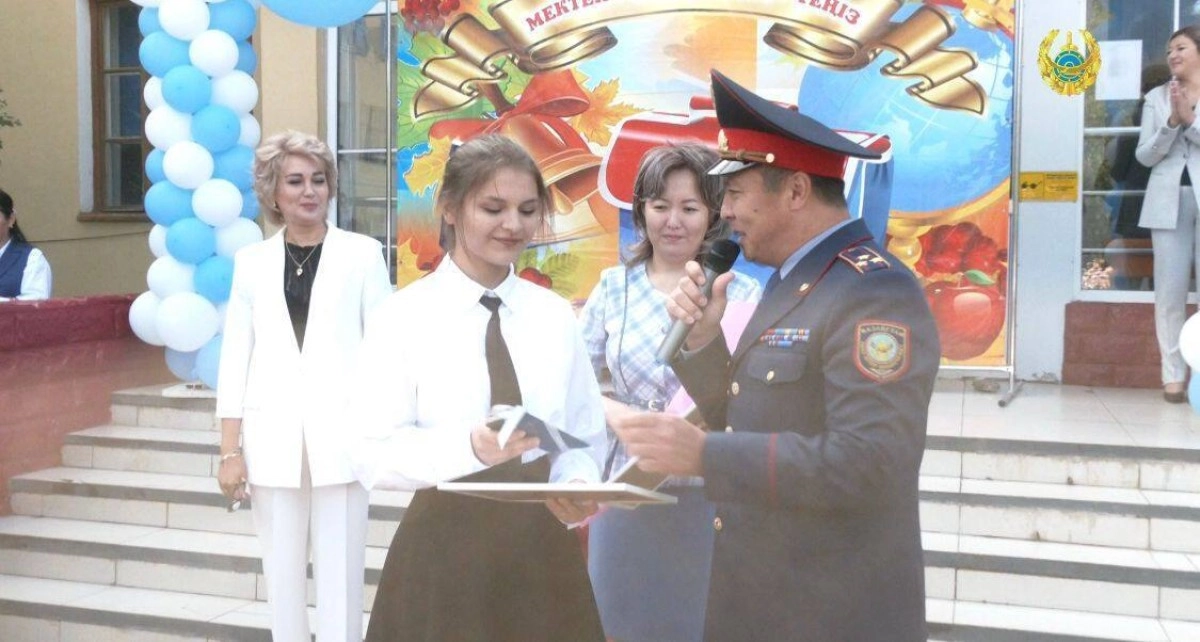 Фото: Polisia.kz
