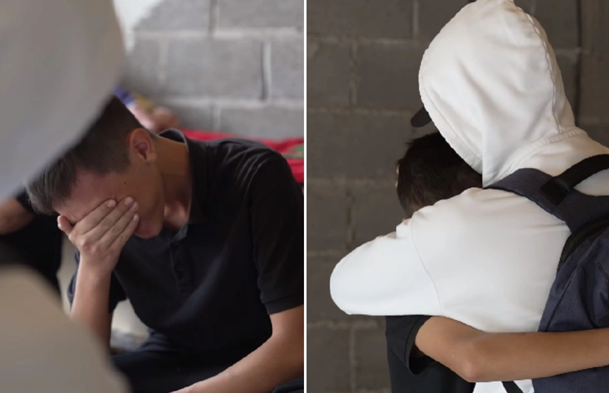 Кадр из видео