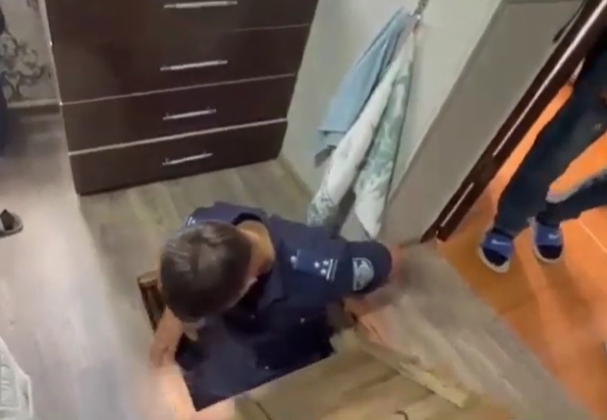 Кадр из видео