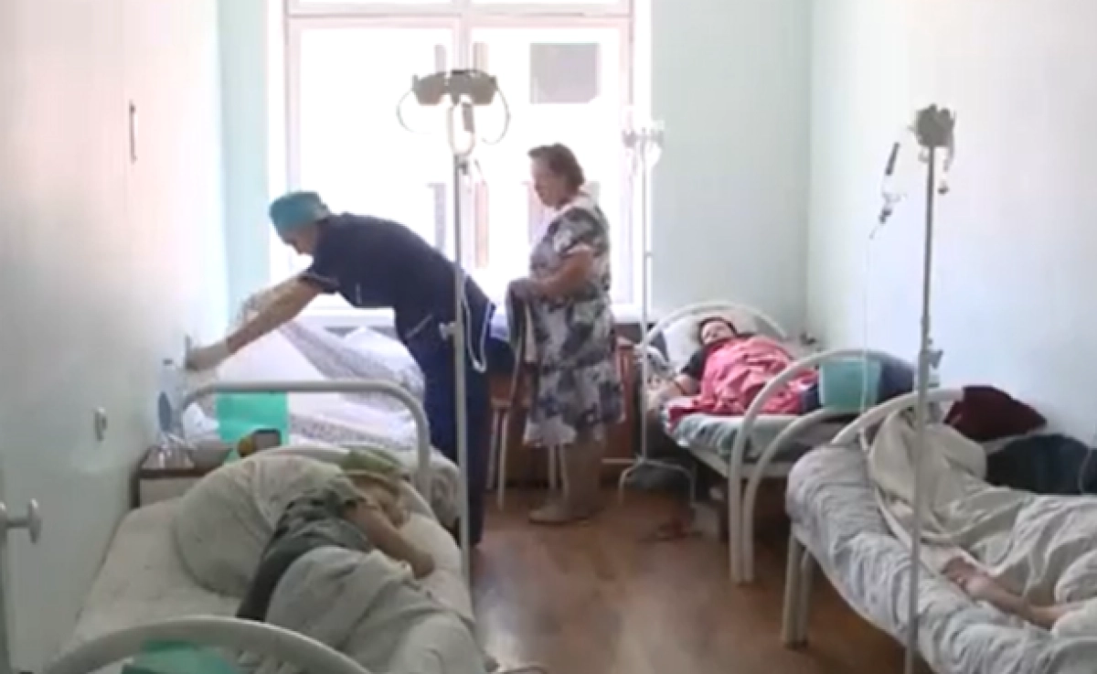 Кадр из видео