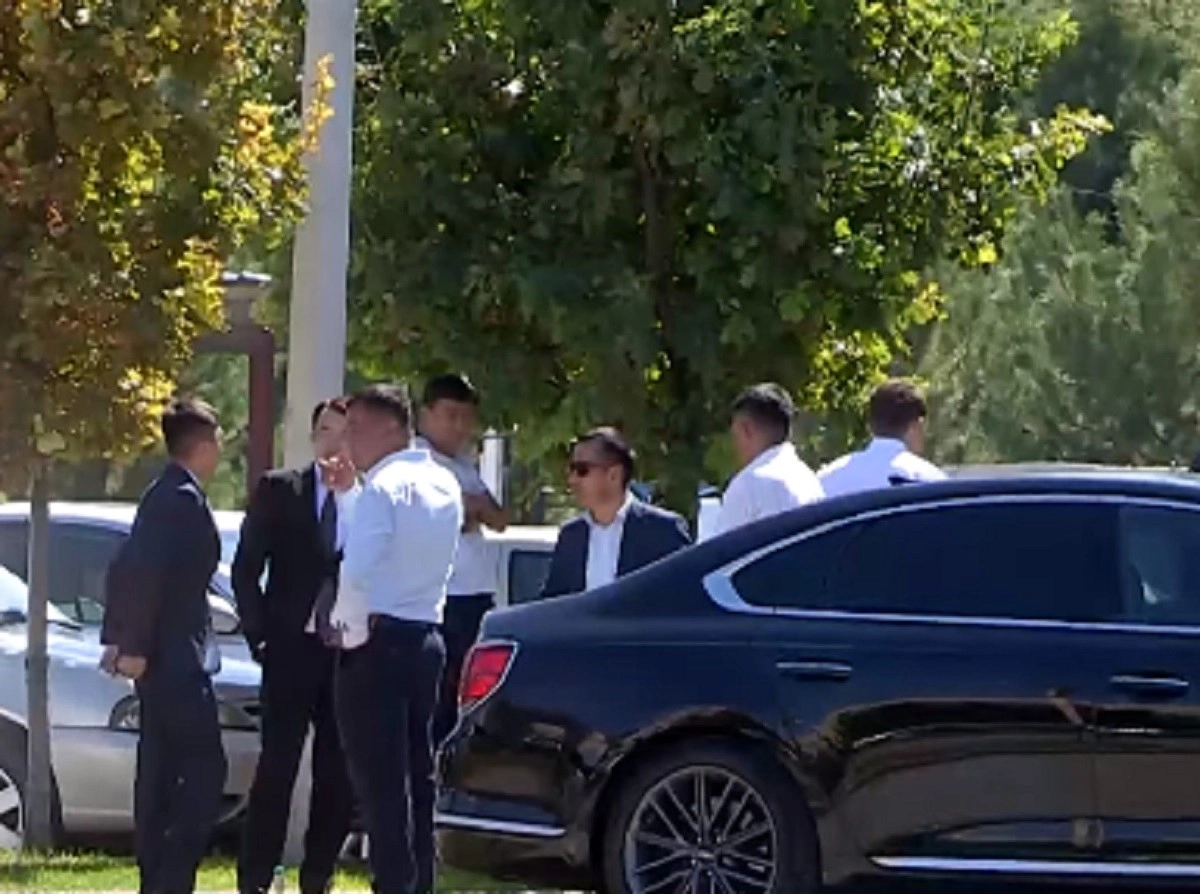 Кадр из видео