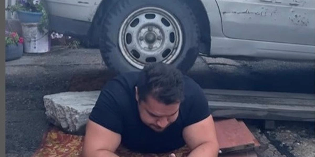 Кадр из видео