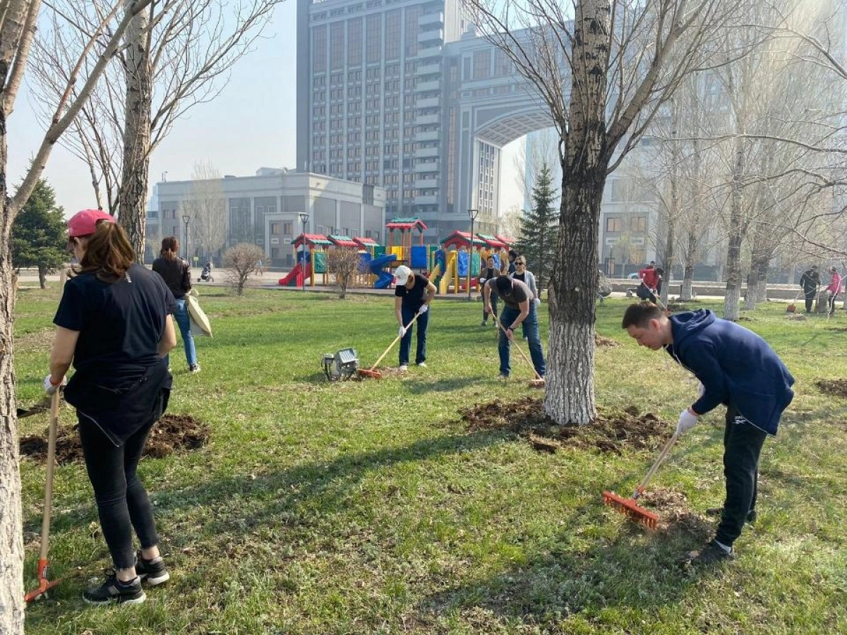 Фото: Сайт акимата Астаны