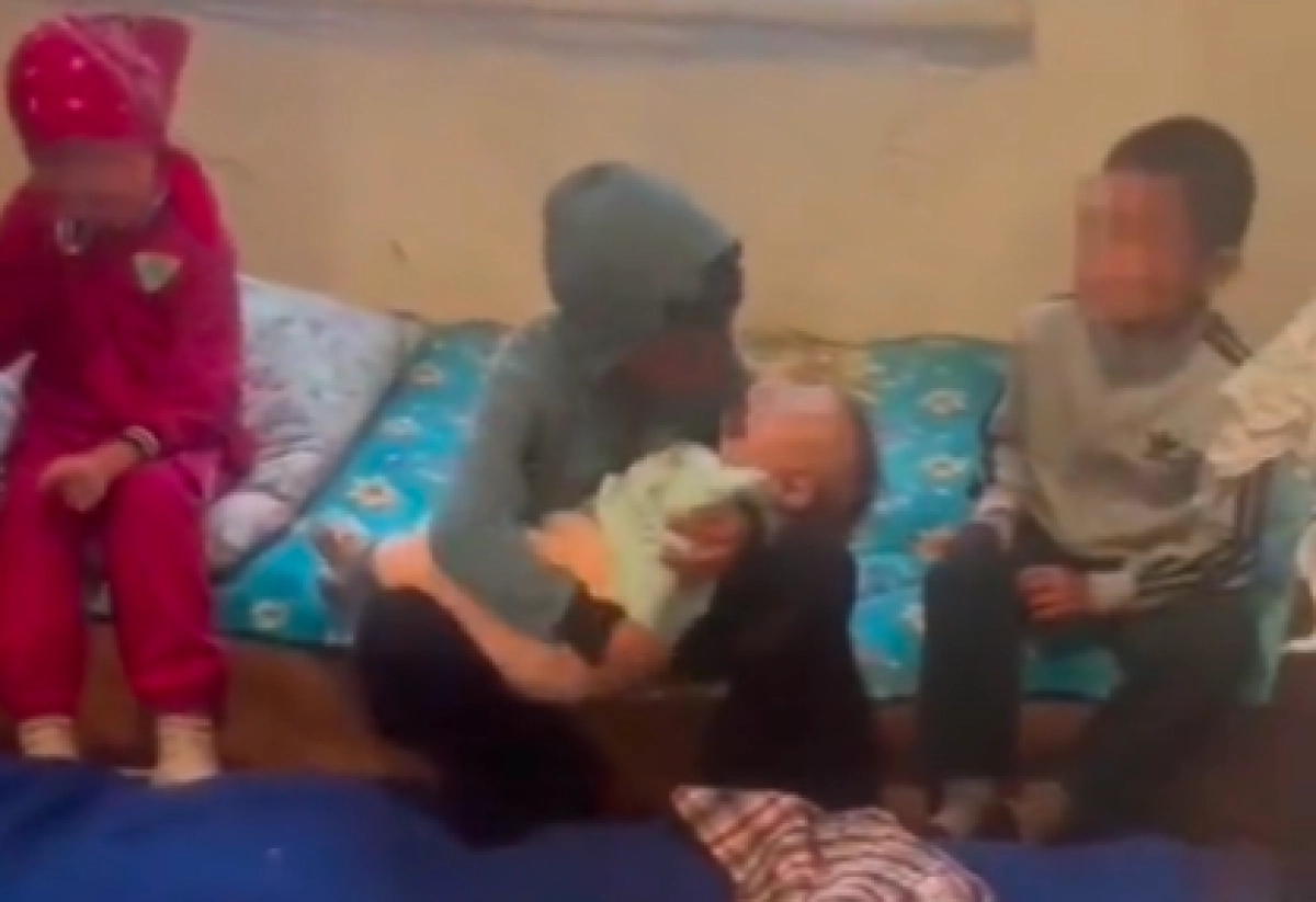 Фото: кадр из видео