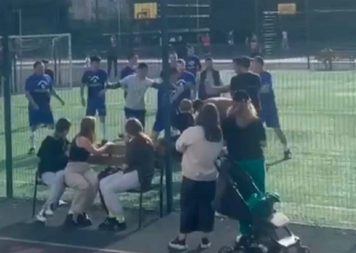 Кадр из видео