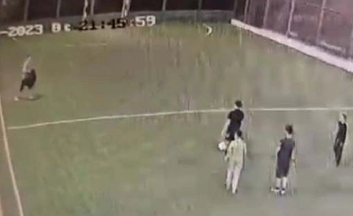 Кадр из видео