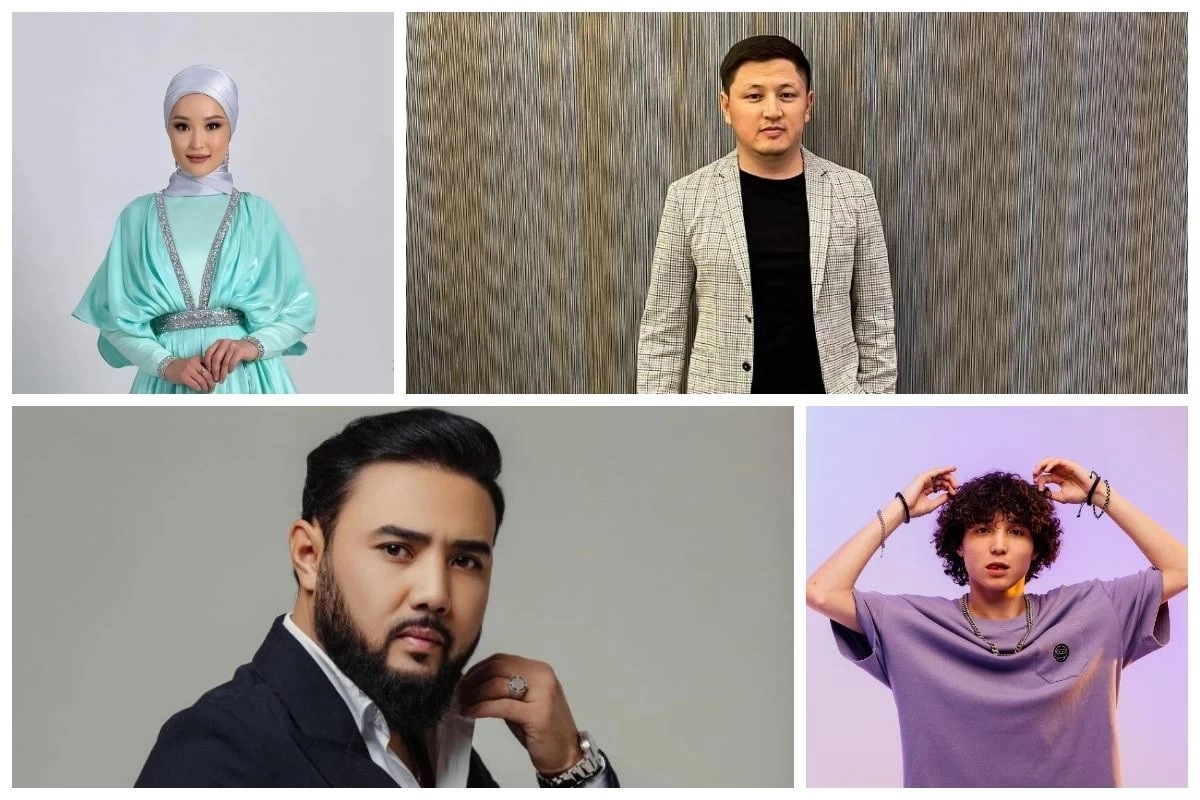 Фото коллаж Stan.kz