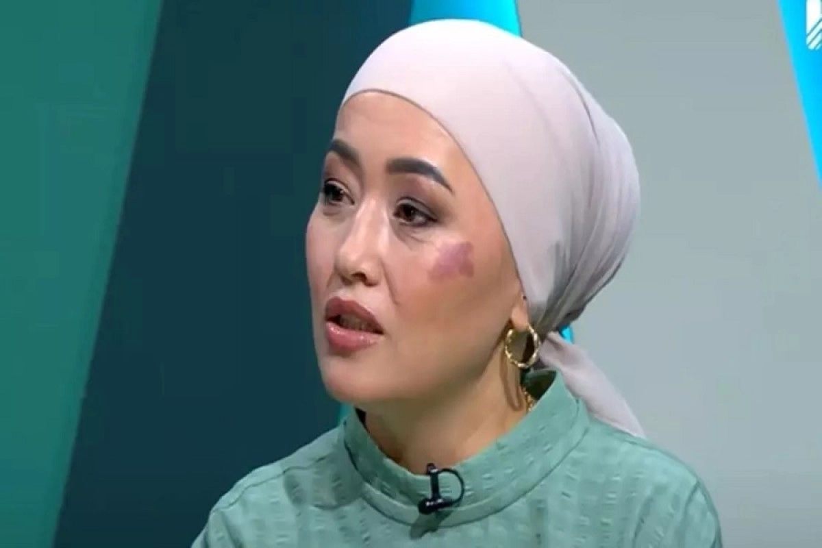 Скриншот: «Менің өмірім» бағдарламасы