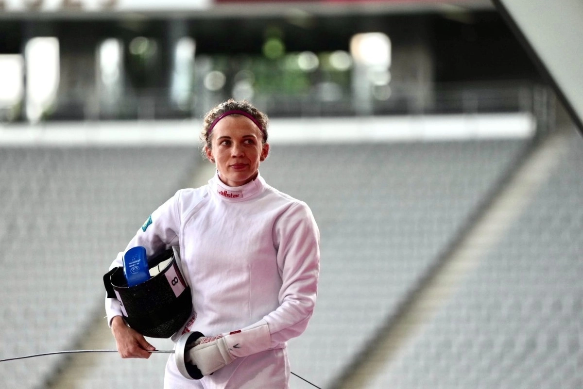 Фото: Olympic.kz