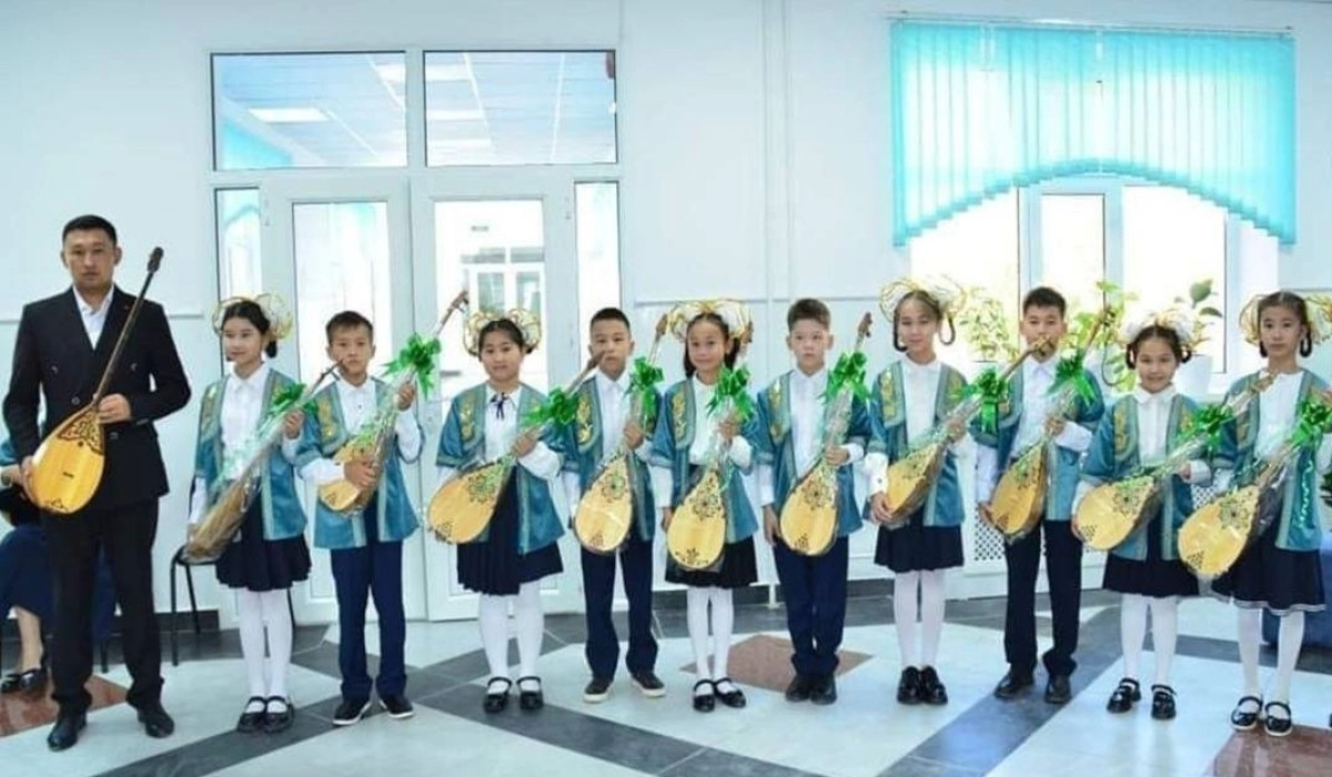 Фото: Министерство просвещения РК