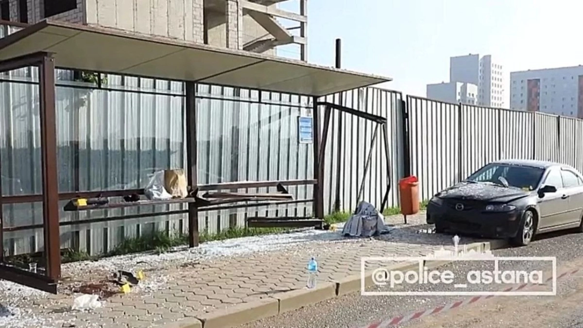 Фото: Instagram/ @police_astana