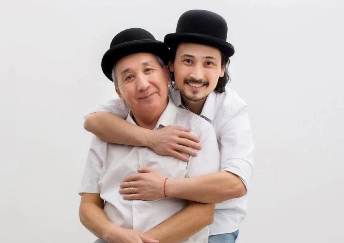 Фото: instagram.com/muturganov_murat