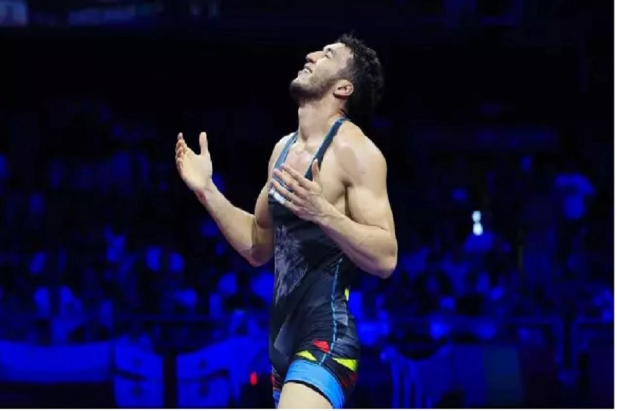 Фото: United World Wrestling