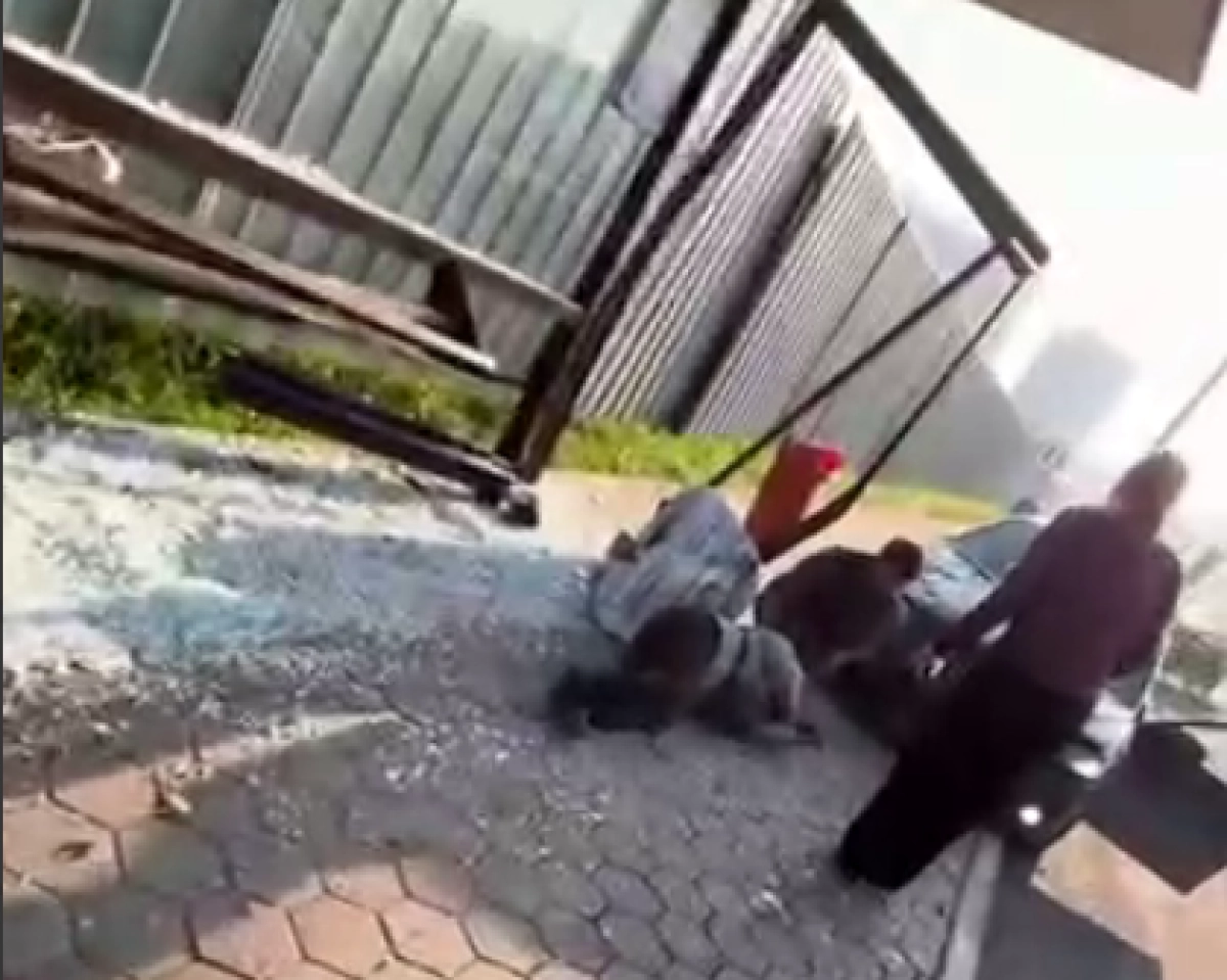 Кадр из видео