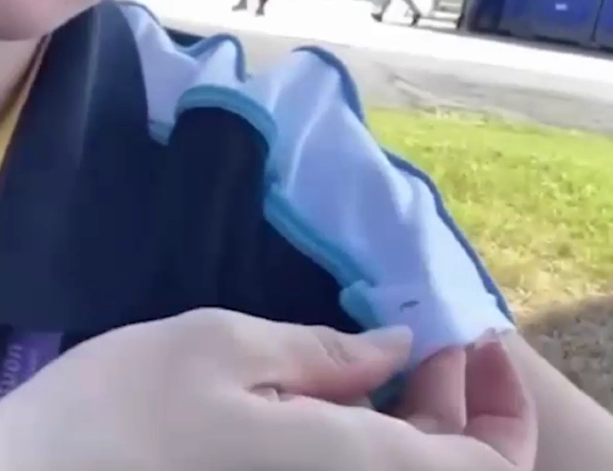 Кадр из видео