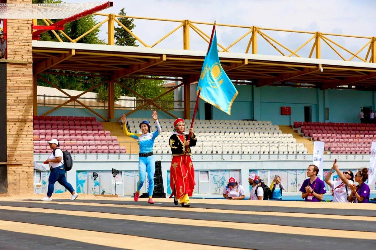 Фото: Айдана Турсын