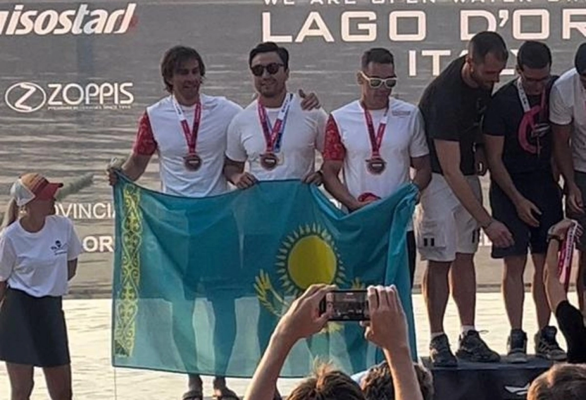 Фото: Мади Адильханов