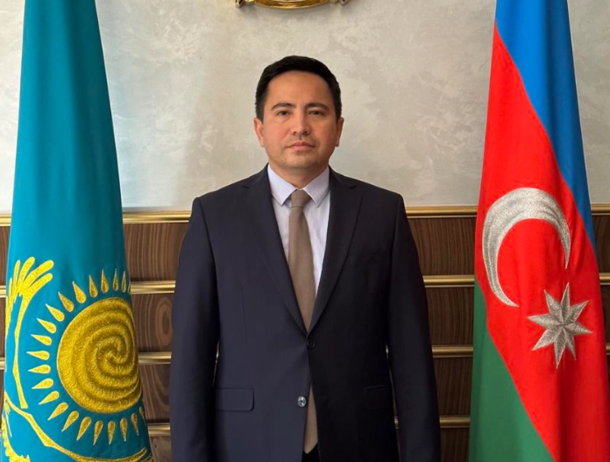 Фото: Facebook/ Алим Байель