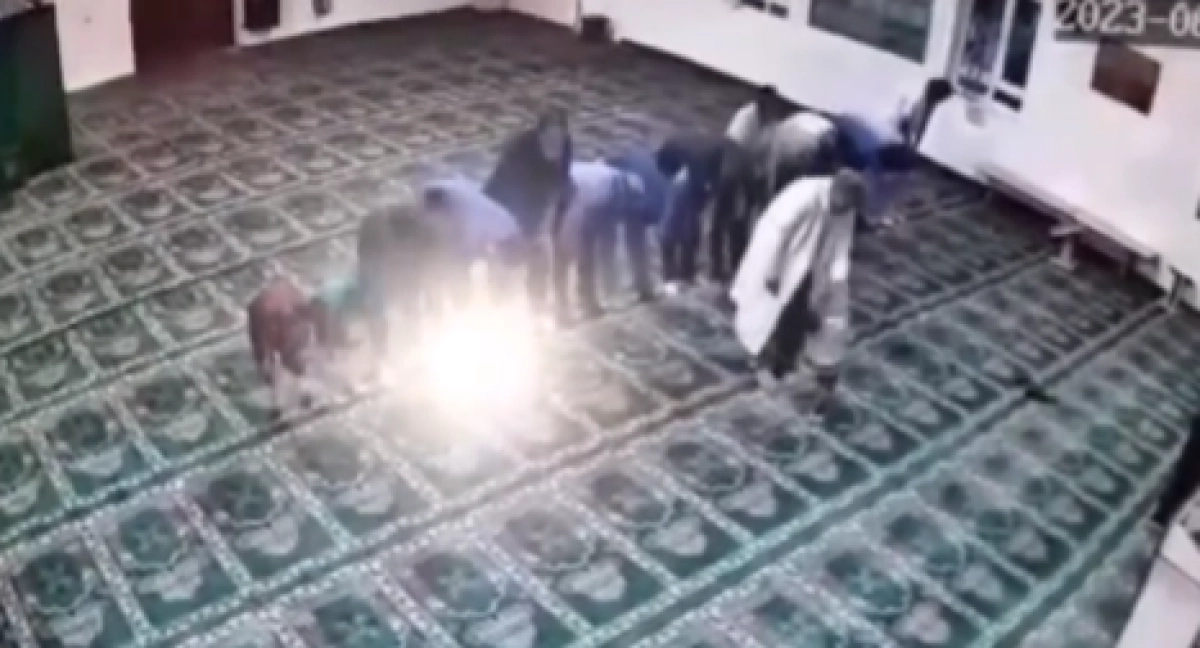 Фото: кадр из видео