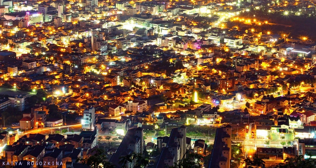 Фото: Katya Rogozkina/Bunsanseong Fortress, 분산성