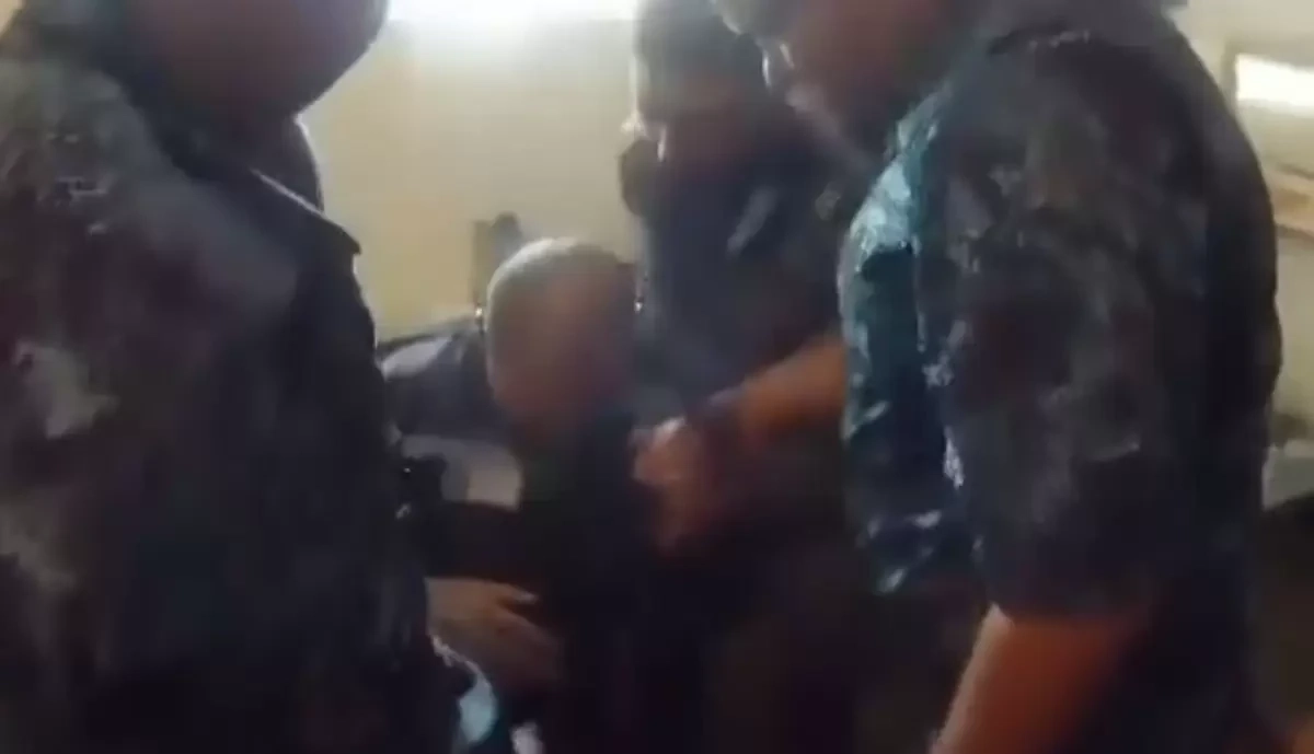 Кадр из видео