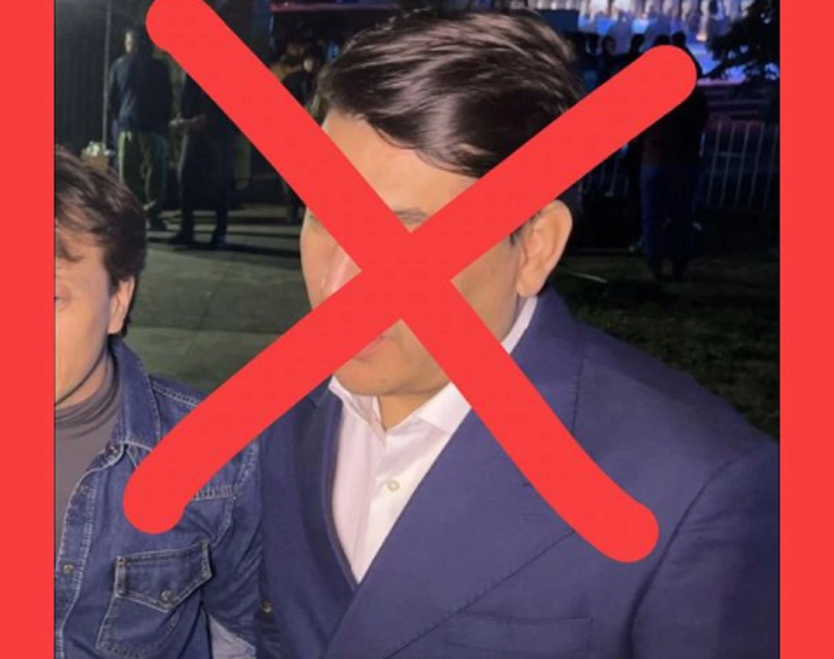 Фото: facebook/Алмас Алтай