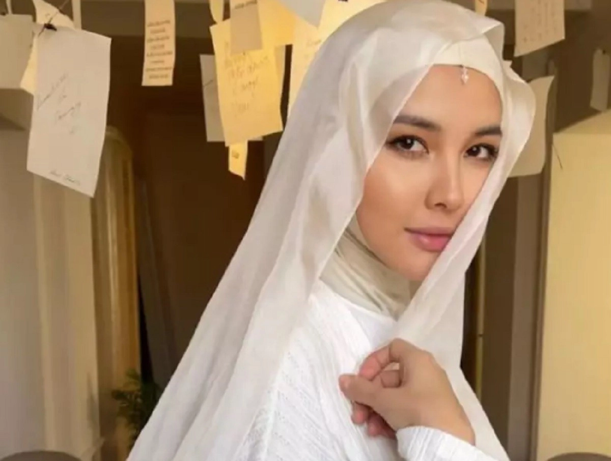 Фото: instagram/aidanamedenova_officialpage