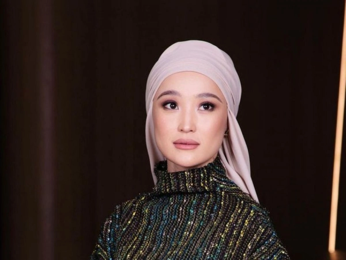 Фото: instagram.com/moldir.auyelbekova