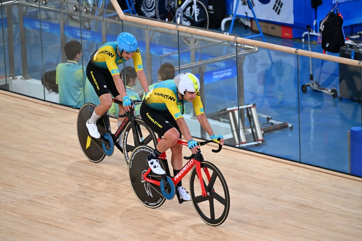 Фото: Olympic.kz