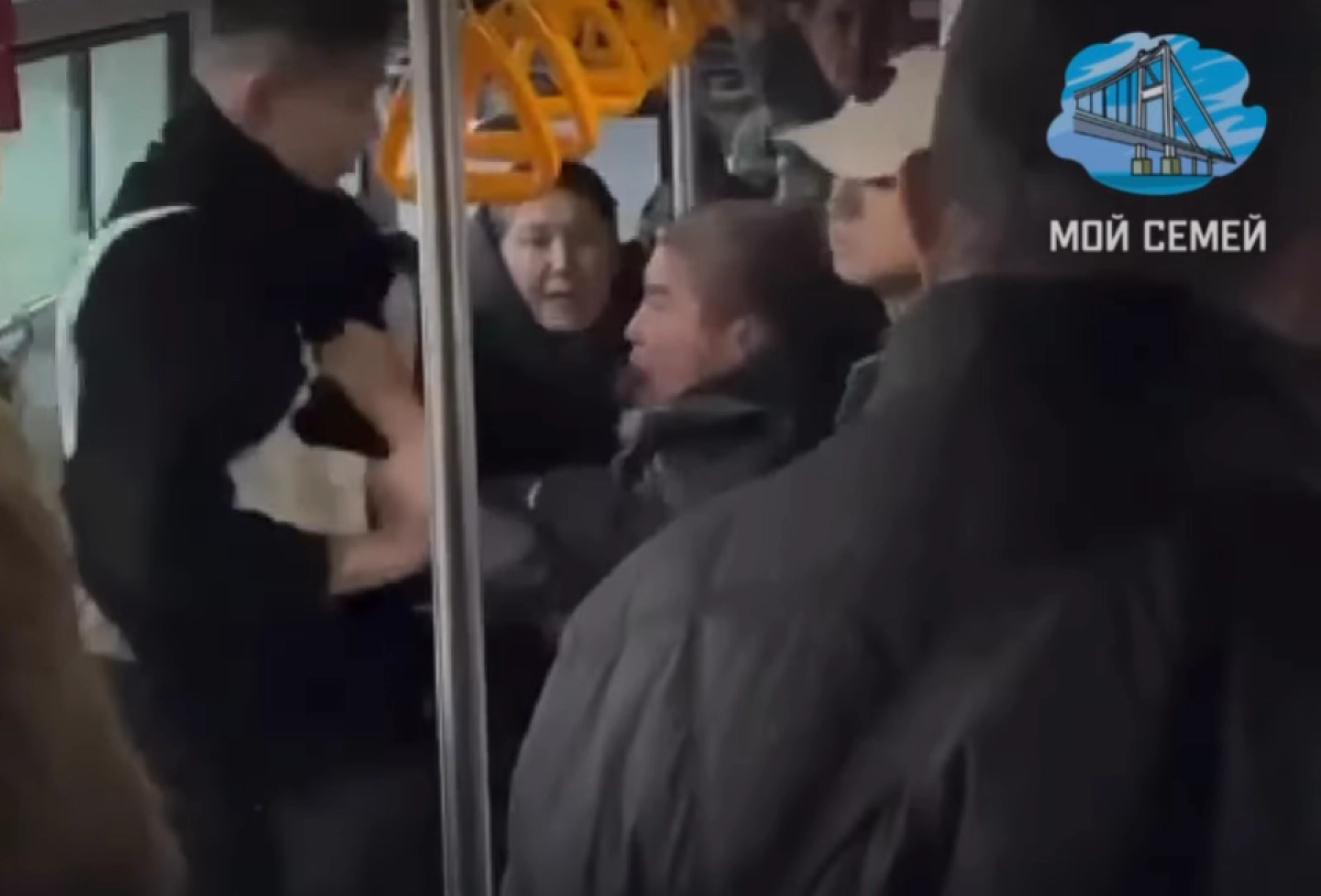 Кадр из видео