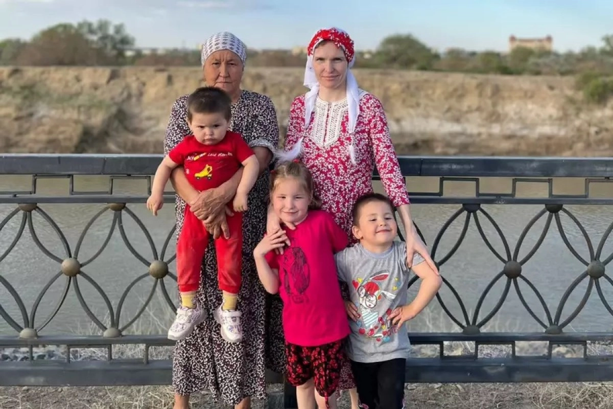 Фото: Вера Нестерова ұсынған сурет