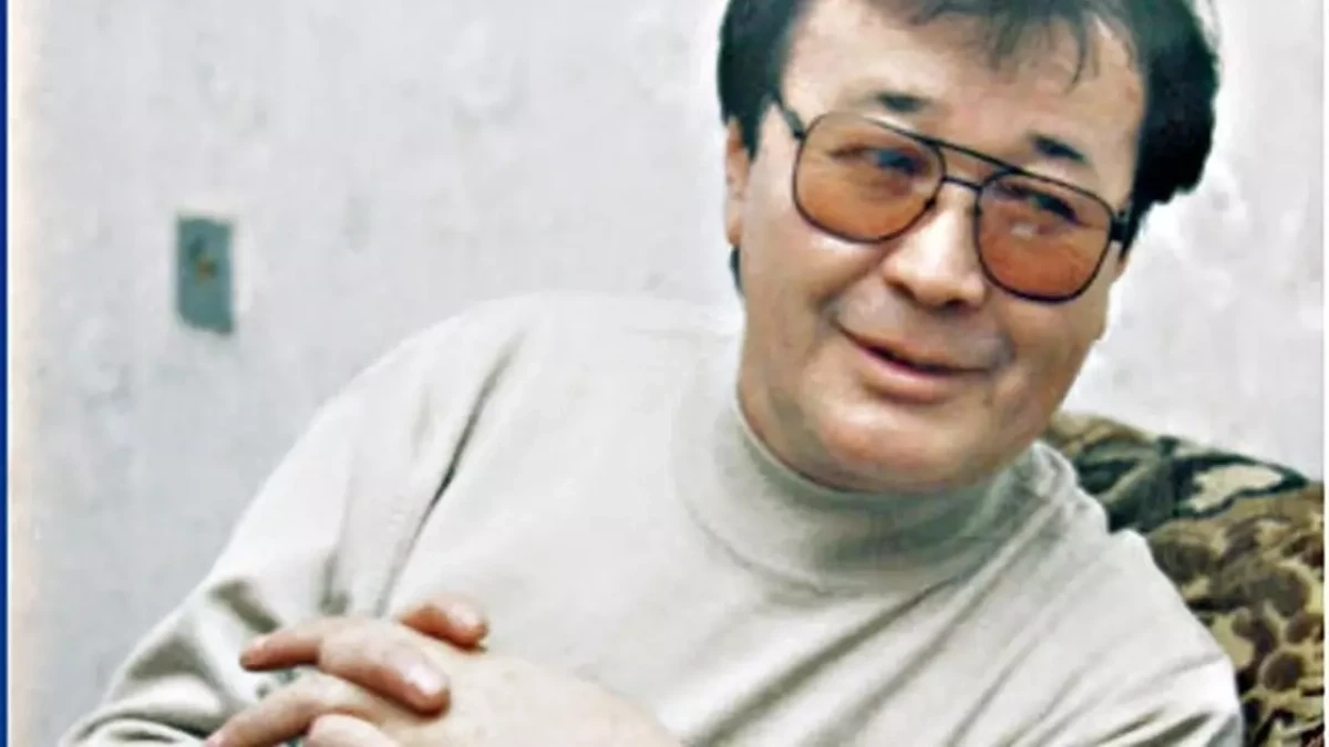 Фото: instagram/yelibayev1947