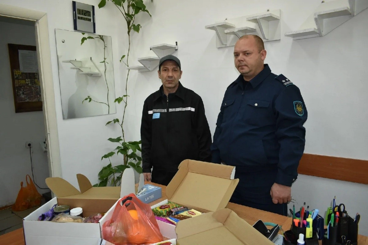 Фото: ДУИС по ЗКО