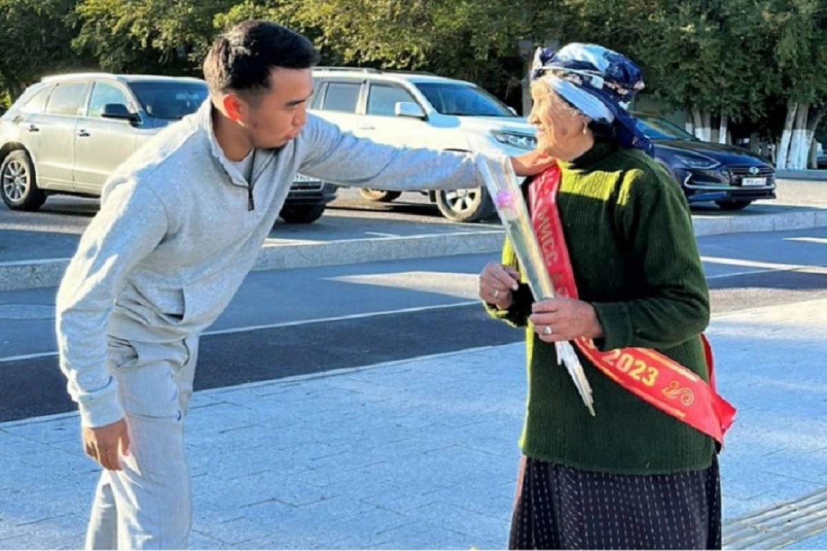 Фото: әлуметтік желі