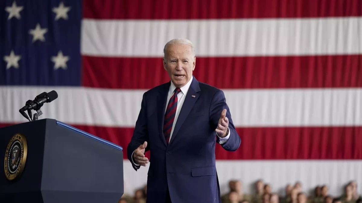 Фото: Evan Vucci