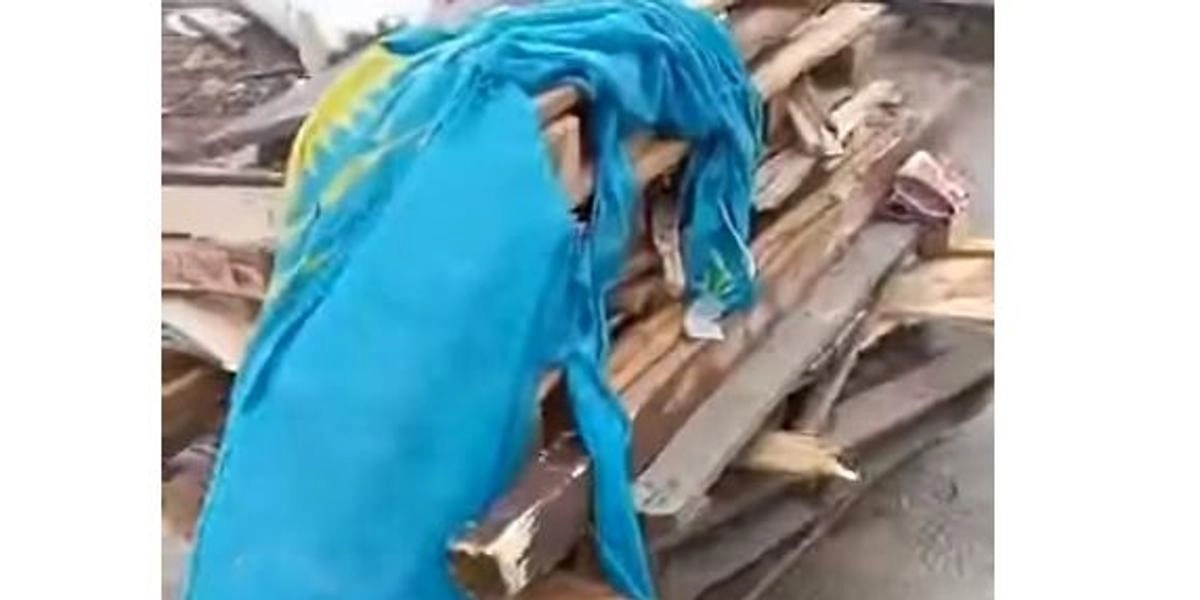 Кадр из видео