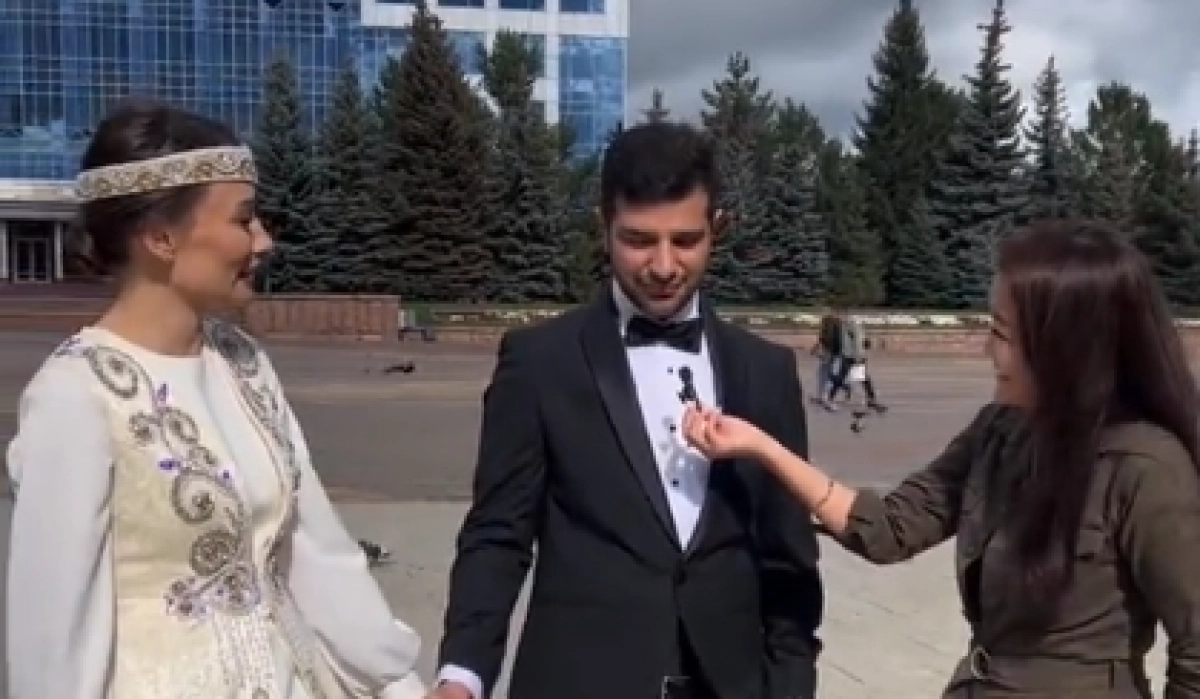 Фото: кадр из видео