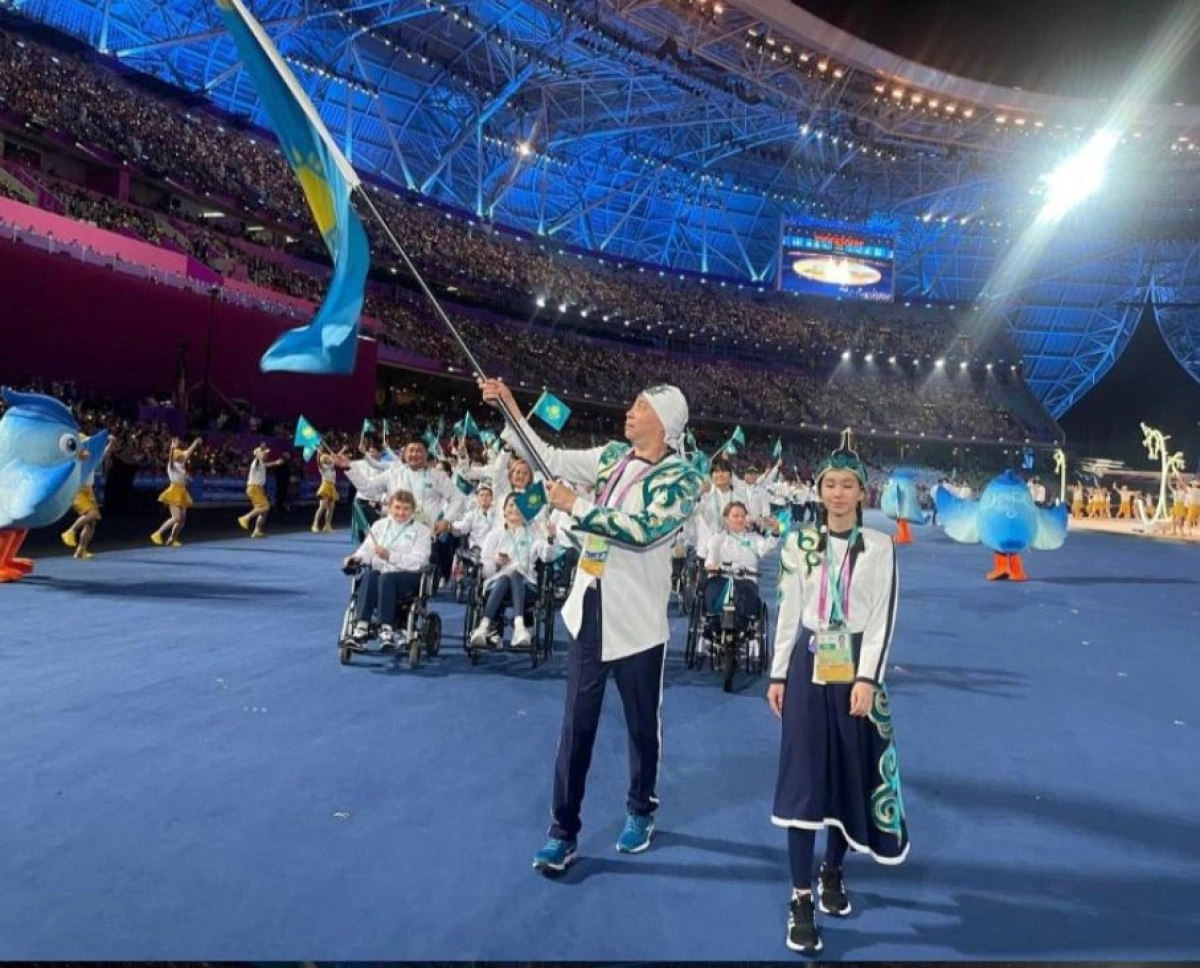 Фото: Минспорта и туризма РК