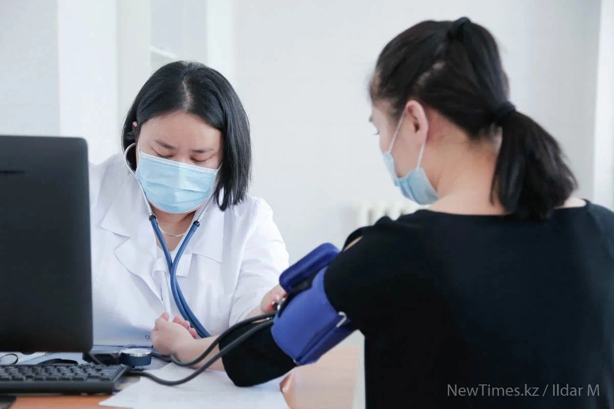 Фото: ИА «NewTimes.kz»