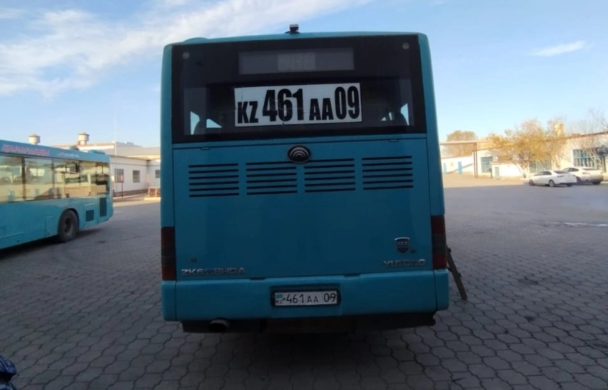 Фото: ДП Карагандинской области