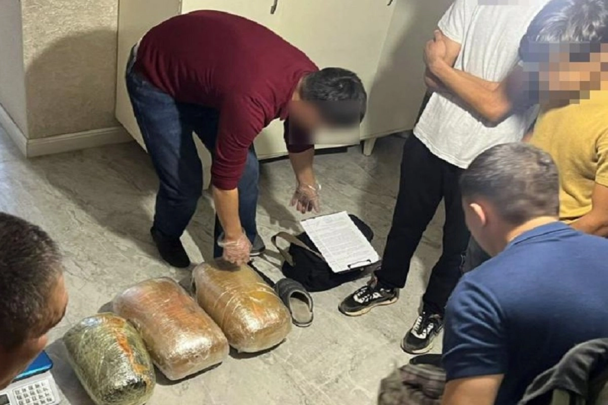 Фото: КНБ РК