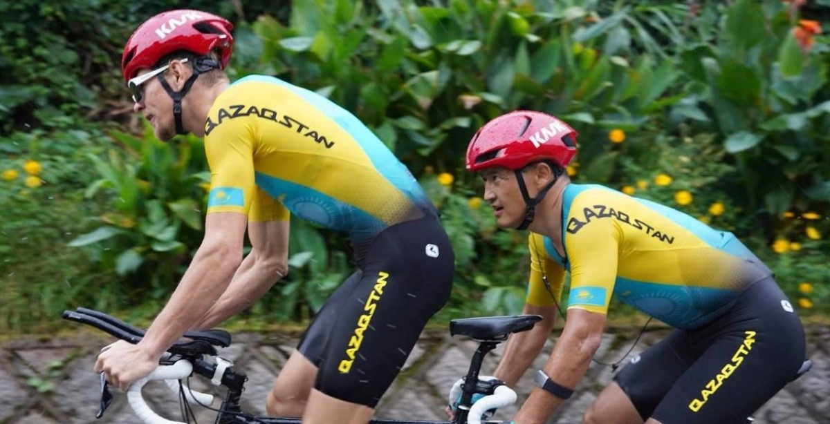 Фото: пресс-служба Министерства спорта и туризма РК